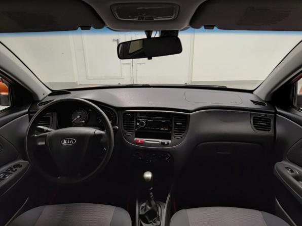 Kia Rio II с пробегом 2007 года, цена 378 000 рублей, 218551 км, хэтчбек, Автокод Объявления