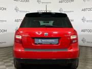 Skoda Fabia II Рестайлинг Москва  - изображение 26