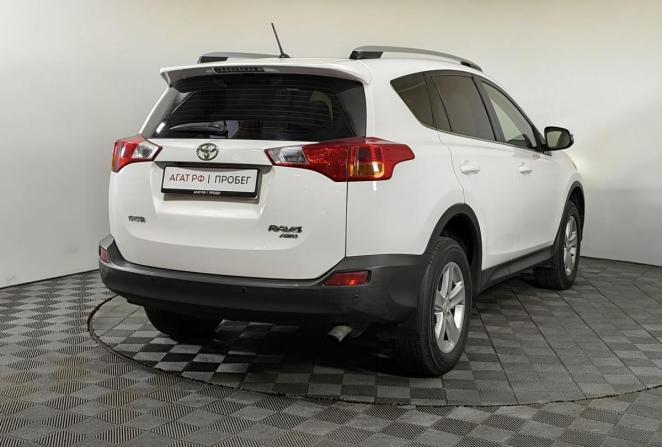 Toyota RAV4 III (XA30) Рестайлинг с пробегом 2013 года, цена 1 690 000 рублей, 202618 км, внедорожник, Автокод Объявления