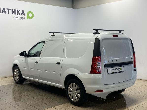 Lada (ВАЗ) Largus I Рестайлинг с пробегом 2024 года, цена 1 128 000 рублей, 34026 км, фургон, Автокод Объявления