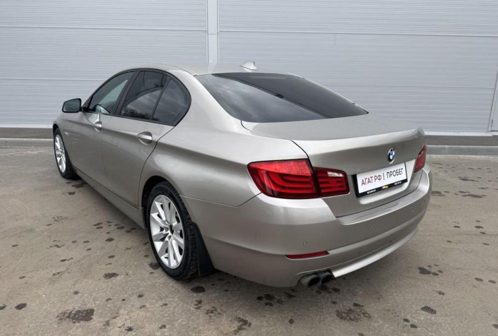 BMW 5 серии VI (F10/F11/F07) Иваново  - изображение 5