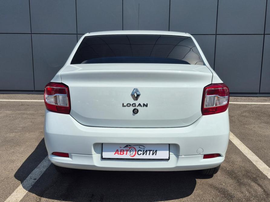Renault Logan II Рестайлинг Воронеж  - изображение 6