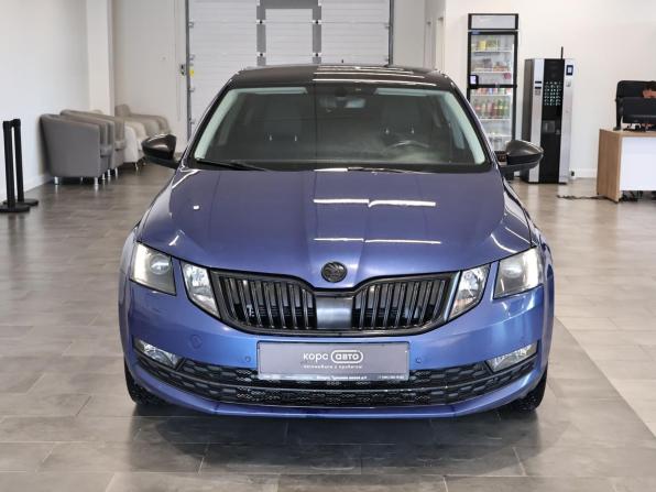 Skoda Octavia III (A7) Рестайлинг с пробегом 2018 года, цена 1 580 800 рублей, 186134 км, лифтбек, Автокод Объявления