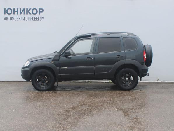 Chevrolet Niva I Рестайлинг с пробегом 2015 года, цена 469 000 рублей, 212948 км, внедорожник, Автокод Объявления