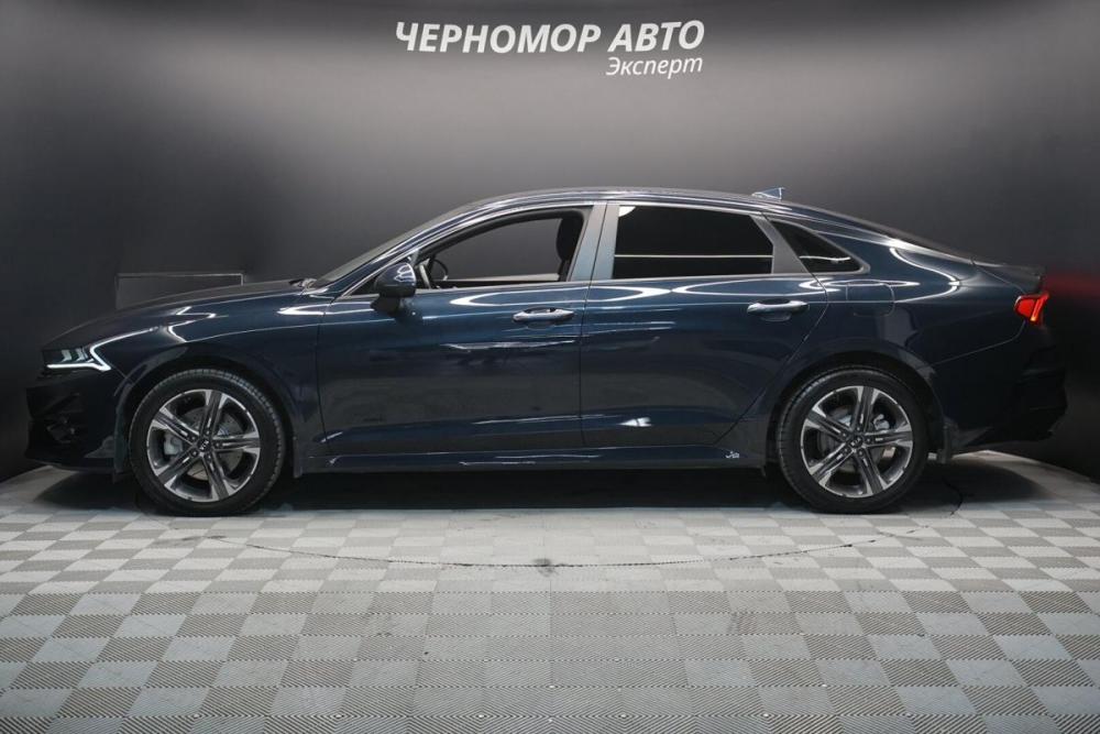 Kia K5 III Крым  - изображение 2