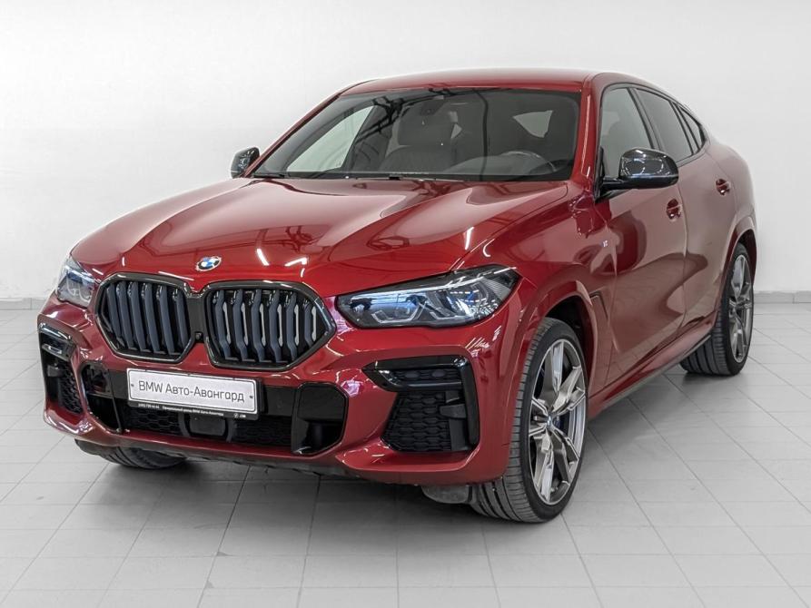 BMW X6 III (G06) Москва  - изображение 1