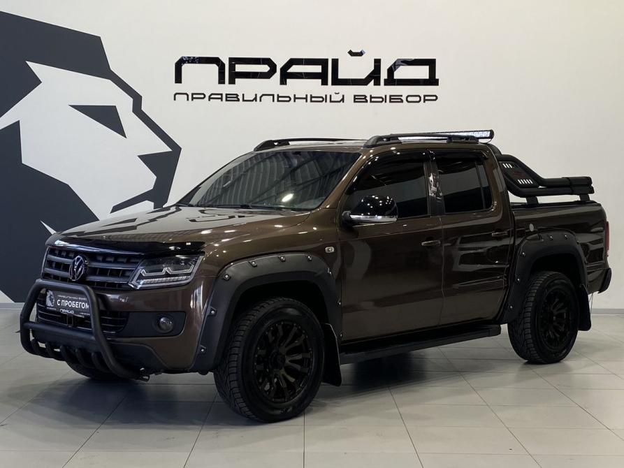 Volkswagen Amarok I Ростов-на-Дону  - изображение 1