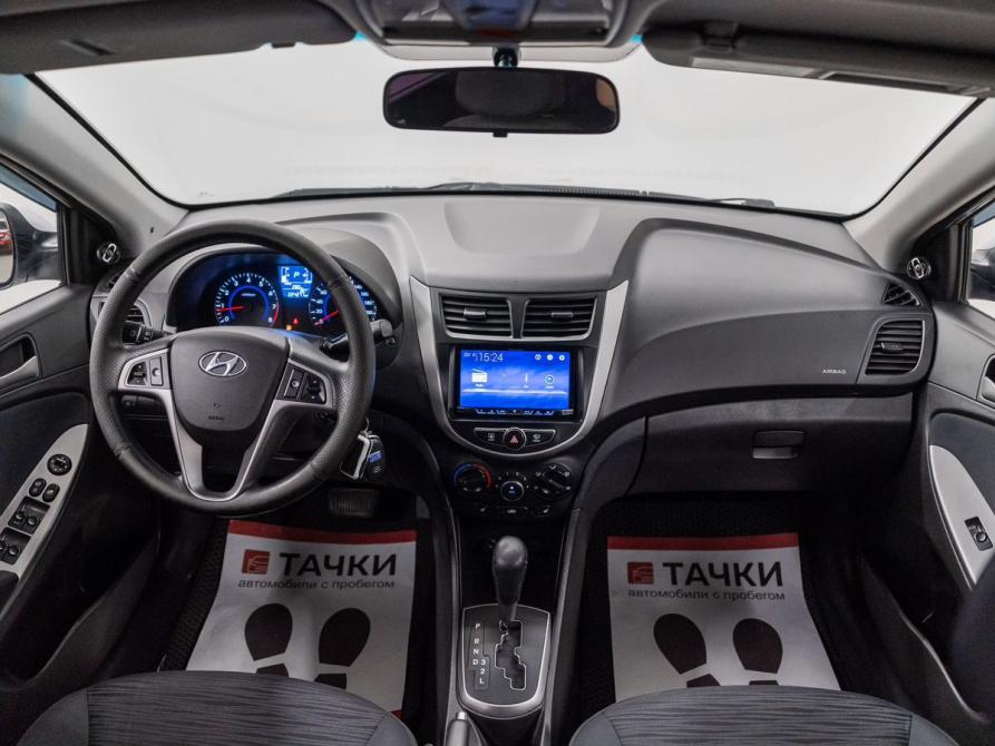 Hyundai Solaris I Рестайлинг Красноярск  - изображение 9
