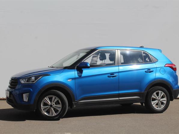 Hyundai Creta I с пробегом 2019 года, цена 1 950 000 рублей, 58383 км, внедорожник, Автокод Объявления