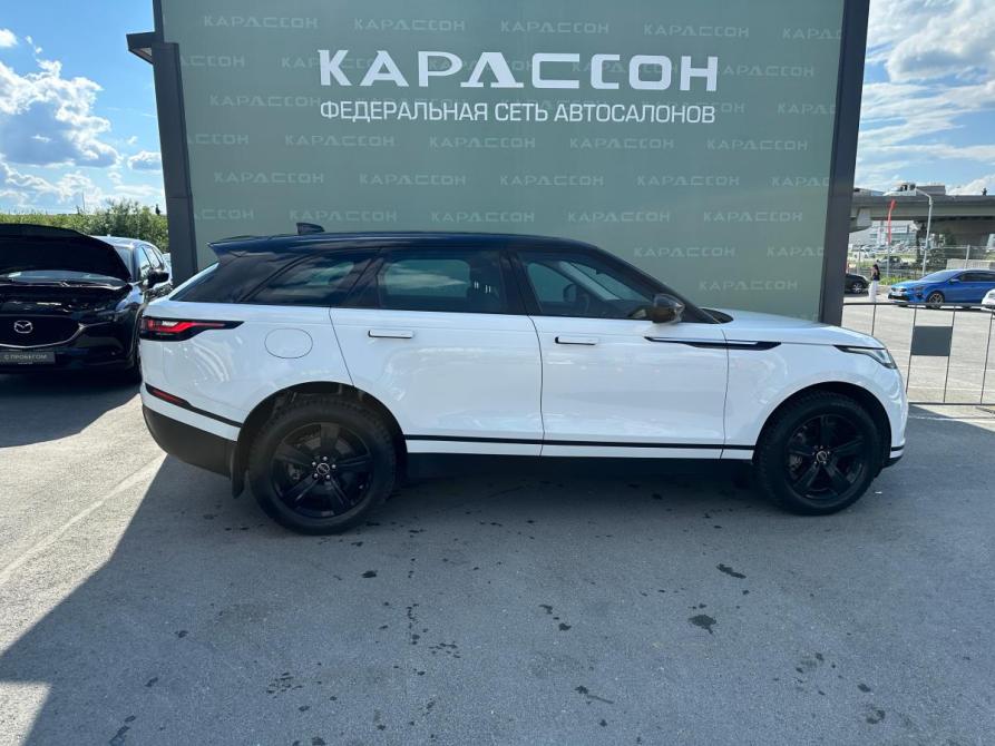 Land Rover Range Rover Velar I Екатеринбург  - изображение 4