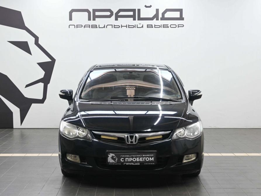 Honda Civic VIII Ростов-на-Дону  - изображение 2