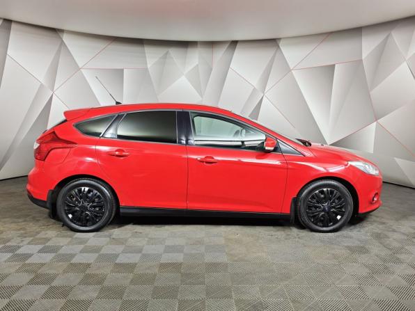 Ford Focus III с пробегом 2012 года, цена 755 000 рублей, 116869 км, хэтчбек, Автокод Объявления