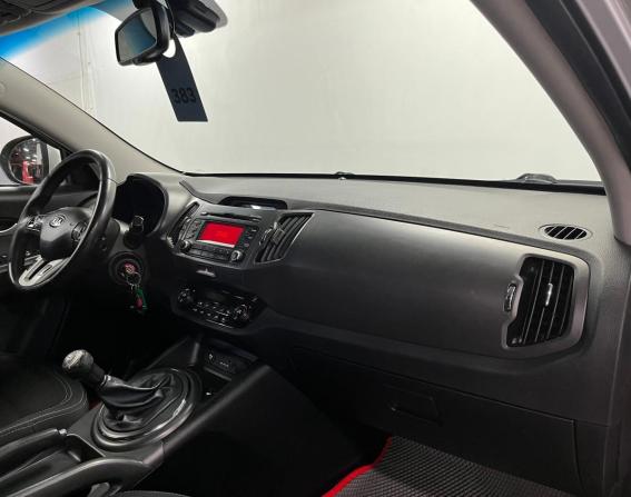 Kia Sportage III с пробегом 2011 года, цена 730 000 рублей, 331000 км, внедорожник, Автокод Объявления