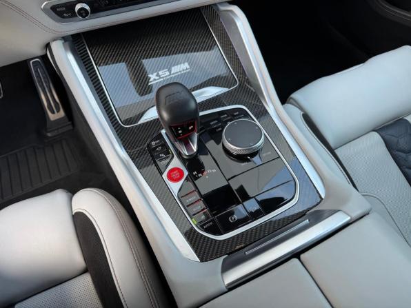 BMW X5 M III (F95) с пробегом 2021 года, цена 9 790 000 рублей, 44724 км, внедорожник, Автокод Объявления