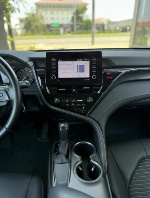 Toyota Camry VIII (XV70) Рестайлинг Ставрополь  - изображение 12
