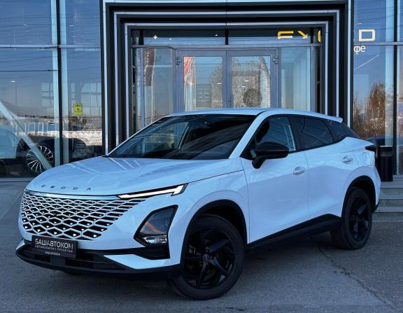 Omoda C5 I с пробегом 2022 года, цена 1 700 000 рублей, 36685 км, внедорожник, Автокод Объявления