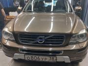 Volvo XC90 I Рестайлинг Москва  - изображение 43