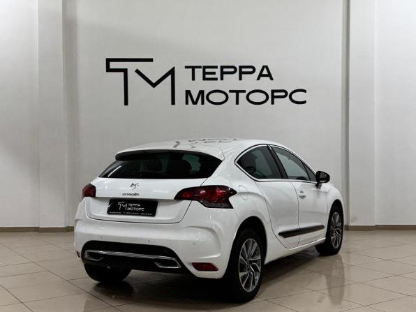 Citroen DS4 с пробегом 2012 года, цена 655 000 рублей, 200761 км, хэтчбек, Автокод Объявления