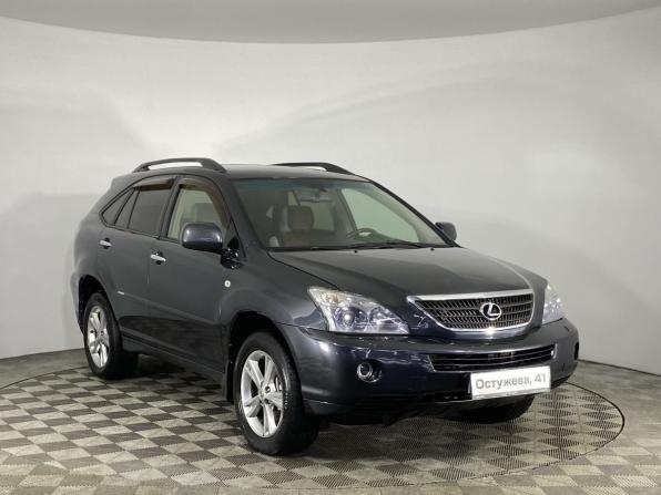 Lexus RX II Рестайлинг с пробегом 2007 года, цена 1 040 000 рублей, 335771 км, внедорожник, Автокод Объявления