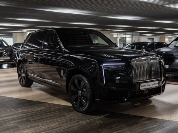 Rolls-Royce Cullinan I с пробегом 2021 года, цена 39 700 000 рублей, 28448 км, внедорожник, Автокод Объявления