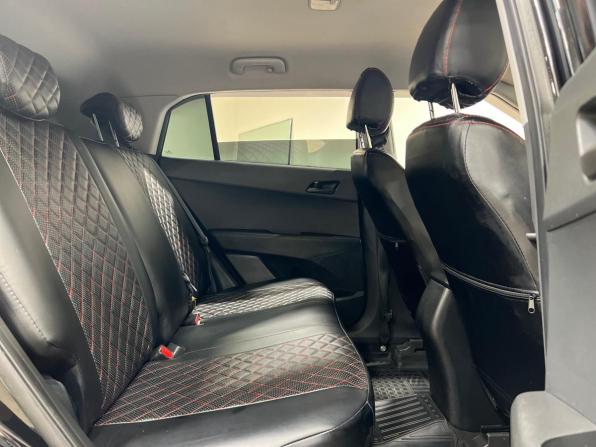 Hyundai Creta I с пробегом 2019 года, цена 1 839 000 рублей, 65400 км, внедорожник, Автокод Объявления