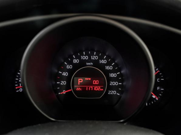 Kia Soul II Рестайлинг с пробегом 2017 года, цена 1 500 000 рублей, 117102 км, хэтчбек, Автокод Объявления