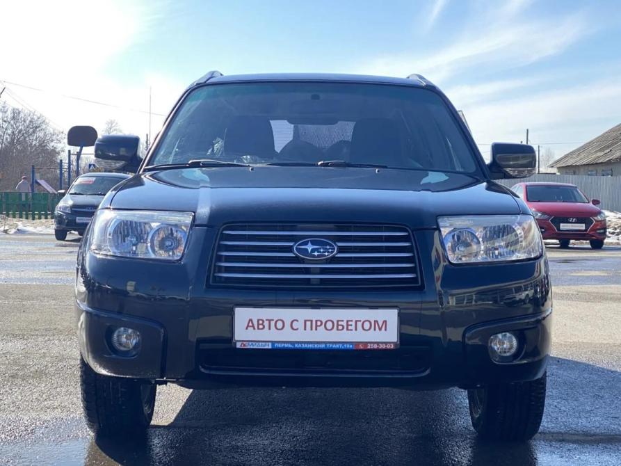 Subaru Forester II Рестайлинг Пермь  - изображение 5
