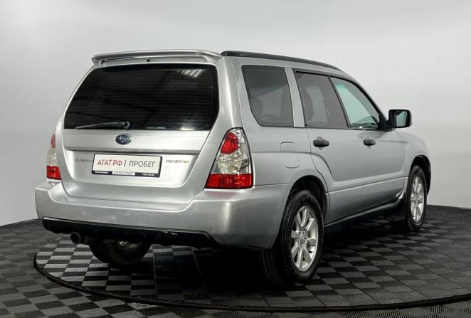 Subaru Forester II Рестайлинг с пробегом 2006 года, цена 695 000 рублей, 161208 км, внедорожник, Автокод Объявления