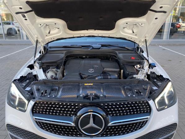 Mercedes-Benz GLE II (V167) с пробегом 2023 года, цена 7 850 000 рублей, 52439 км, внедорожник, Автокод Объявления