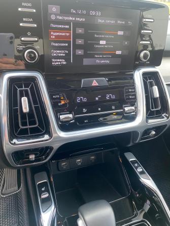 Kia Sorento IV с пробегом 2022 года, цена 3 635 000 рублей, 88823 км, внедорожник, Автокод Объявления