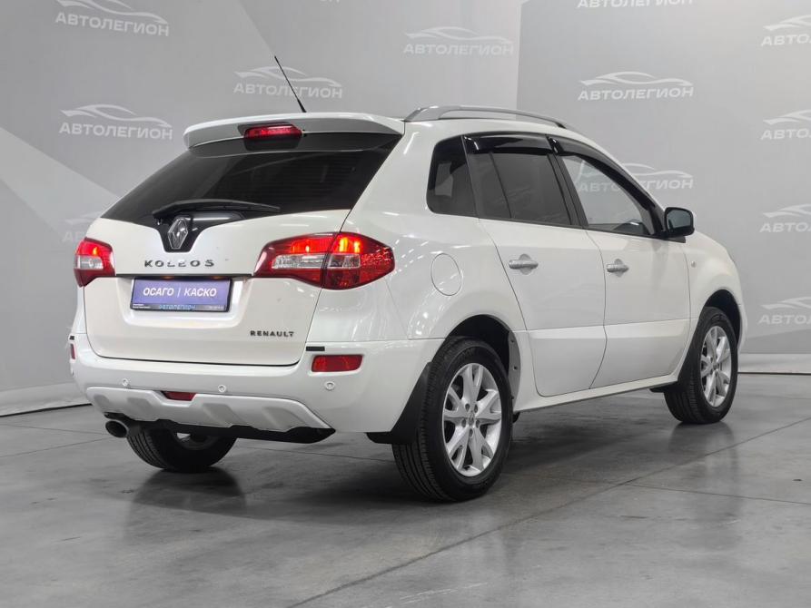 Renault Koleos I Новосибирск  - изображение 5