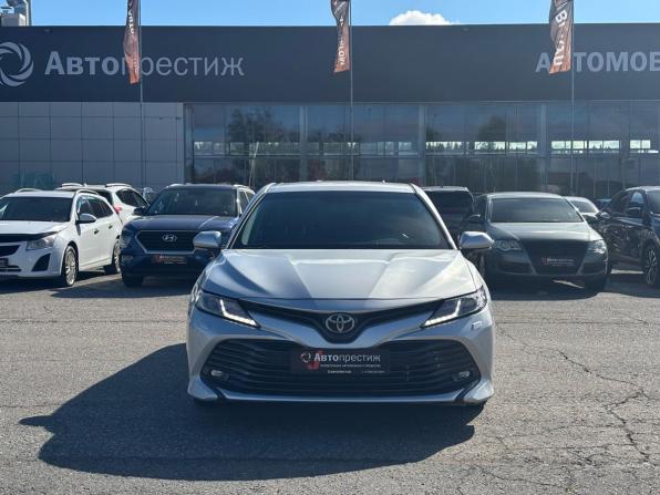 Toyota Camry VIII (XV70) с пробегом 2019 года, цена 2 649 000 рублей, 103000 км, седан, Автокод Объявления