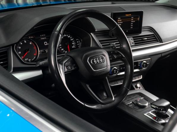 Audi Q5 II (FY) с пробегом 2020 года, цена 3 519 000 рублей, 145787 км, внедорожник, Автокод Объявления