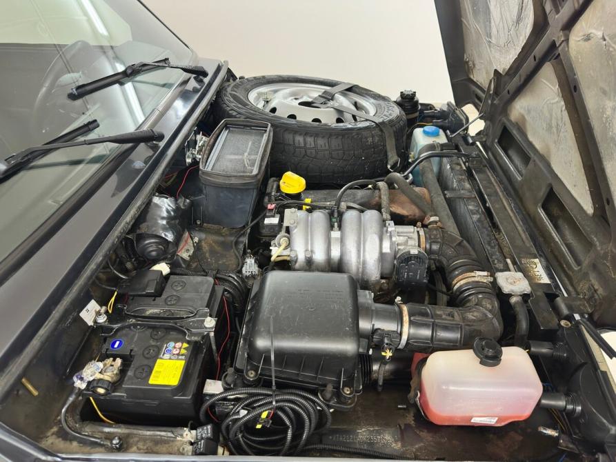 Lada (ВАЗ) 2121 (4x4) I Рестайлинг Москва  - изображение 12