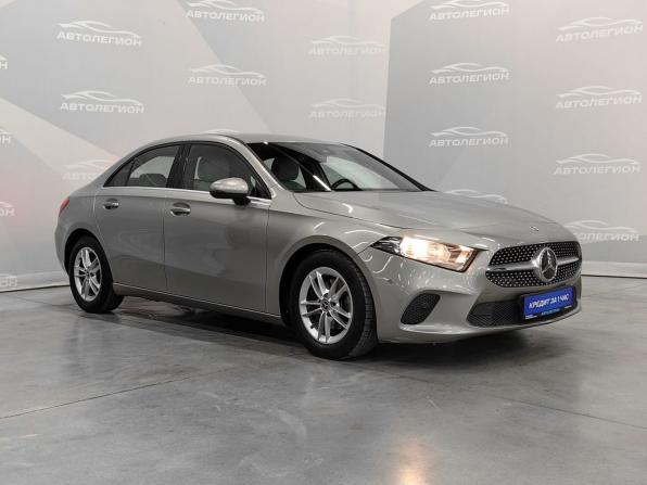 Mercedes-Benz A-Класс IV (W177) с пробегом 2019 года, цена 1 980 000 рублей, 100890 км, седан, Автокод Объявления