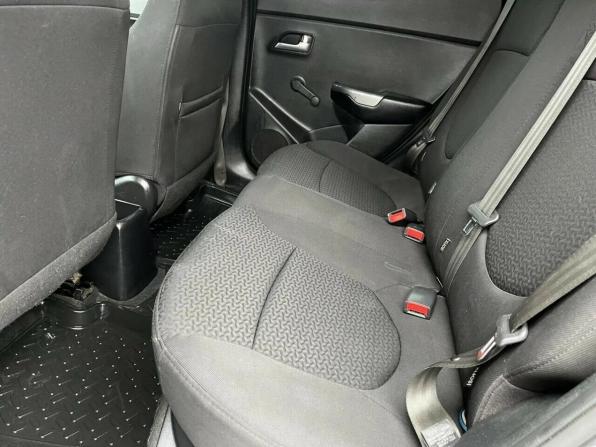 Kia Rio III Рестайлинг с пробегом 2016 года, цена 770 000 рублей, 222889 км, хэтчбек, Автокод Объявления