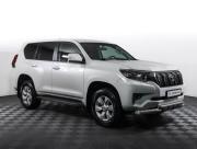 Toyota Land Cruiser Prado 150 Series Рестайлинг 2 Москва  - изображение 26