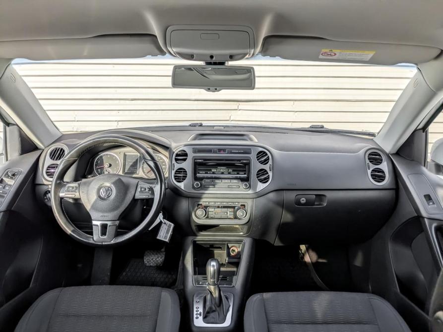 Volkswagen Tiguan I Рестайлинг Москва  - изображение 14
