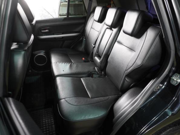 Suzuki Grand Vitara II Рестайлинг с пробегом 2008 года, цена 1 059 000 рублей, 164186 км, внедорожник, Автокод Объявления