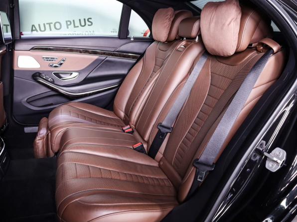 Mercedes-Benz S-Класс VI (W222 C217) с пробегом 2017 года, цена 4 680 000 рублей, 197960 км, седан, Автокод Объявления