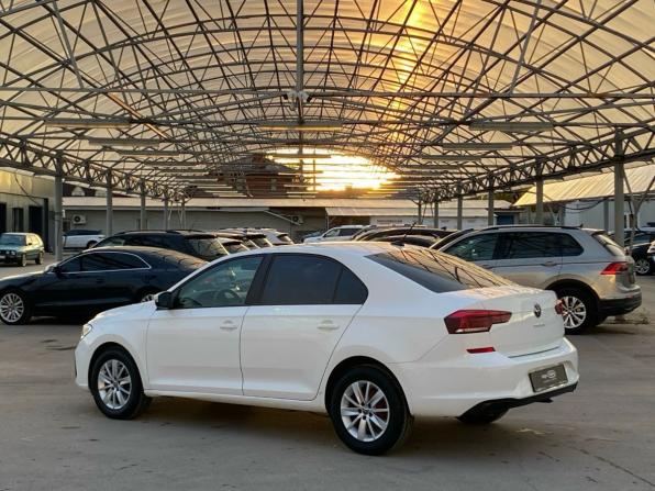 Volkswagen Polo VI с пробегом 2022 года, цена 1 523 000 рублей, 114512 км, лифтбек, Автокод Объявления