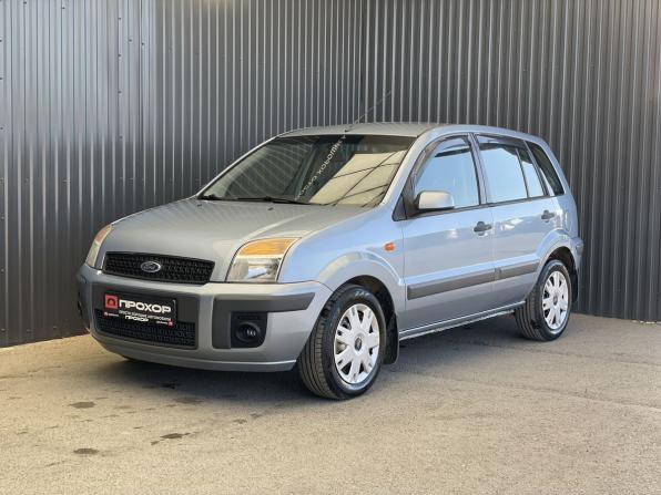Ford Fusion I Рестайлинг с пробегом 2008 года, цена 447 000 рублей, 179885 км, хэтчбек, Автокод Объявления