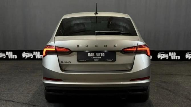 Skoda Rapid II с пробегом 2021 года, цена 1 450 000 рублей, 81563 км, лифтбек, Автокод Объявления