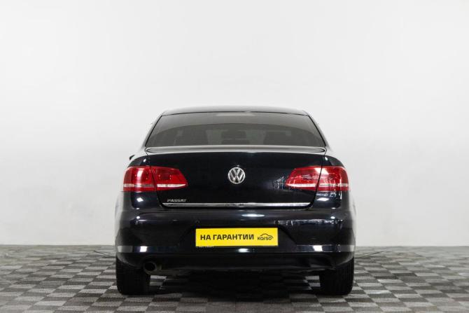 Volkswagen Passat B7 с пробегом 2011 года, цена 1 089 000 рублей, 194046 км, седан, Автокод Объявления