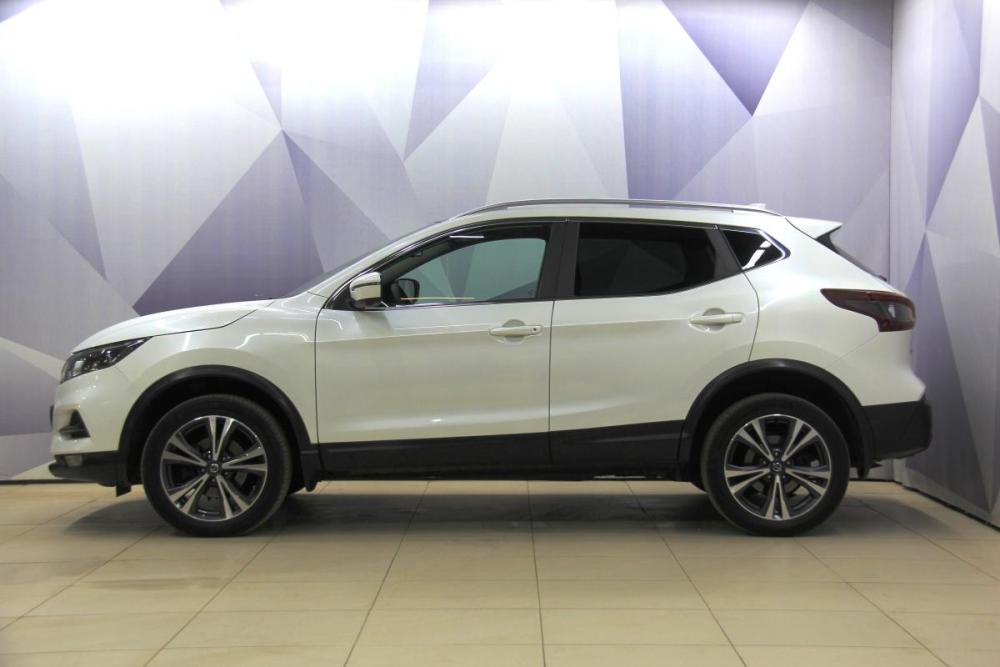 Nissan Qashqai II Рестайлинг Чебоксары  - изображение 2