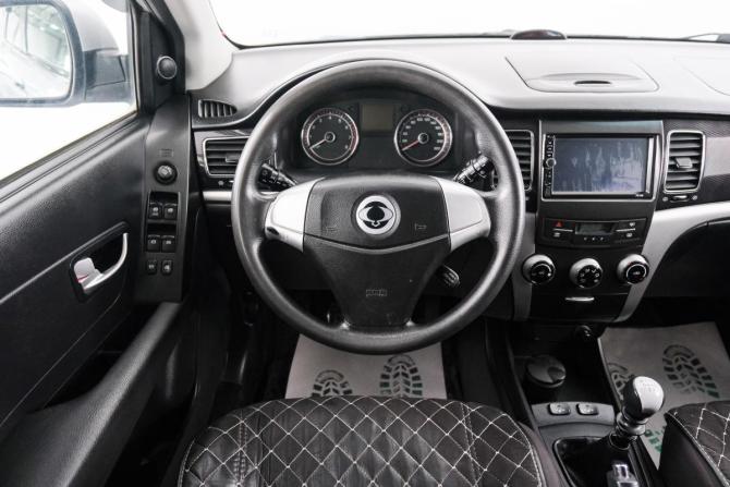 SsangYong Actyon II с пробегом 2013 года, цена 699 000 рублей, 158000 км, внедорожник, Автокод Объявления