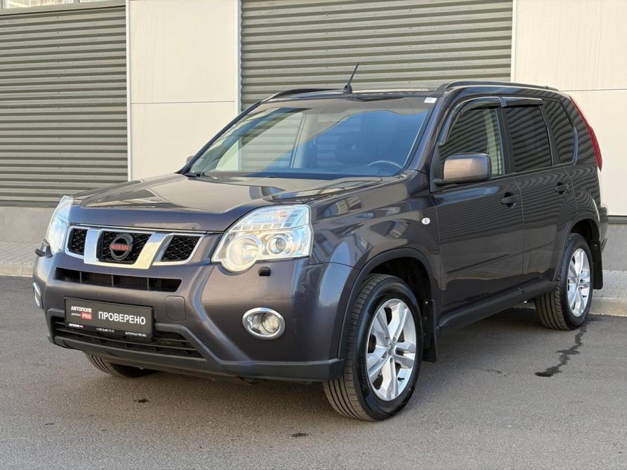 Nissan X-Trail II Рестайлинг Санкт-Петербург  - изображение 5