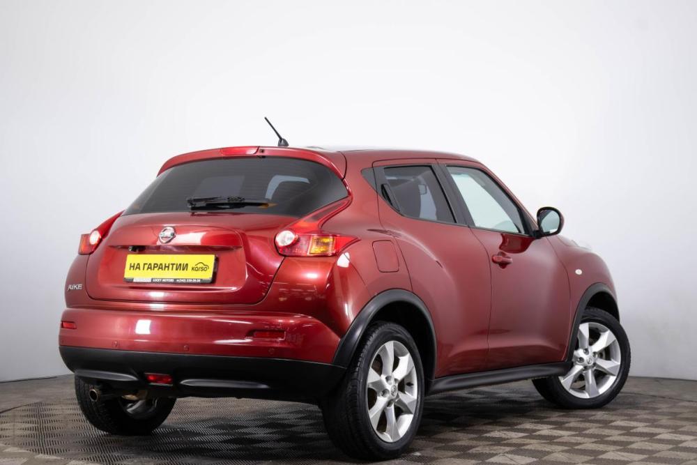 Nissan Juke I Пермь  - изображение 5