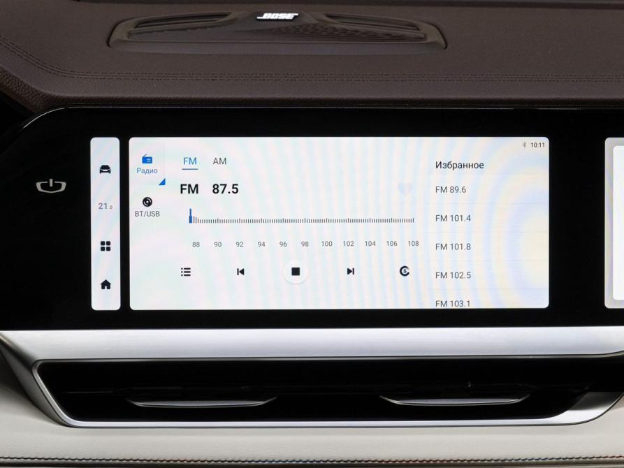 Geely Monjaro I Тюмень  - изображение 23