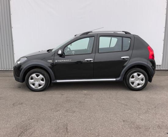 Renault Sandero I с пробегом 2012 года, цена 770 000 рублей, 51219 км, хэтчбек, Автокод Объявления